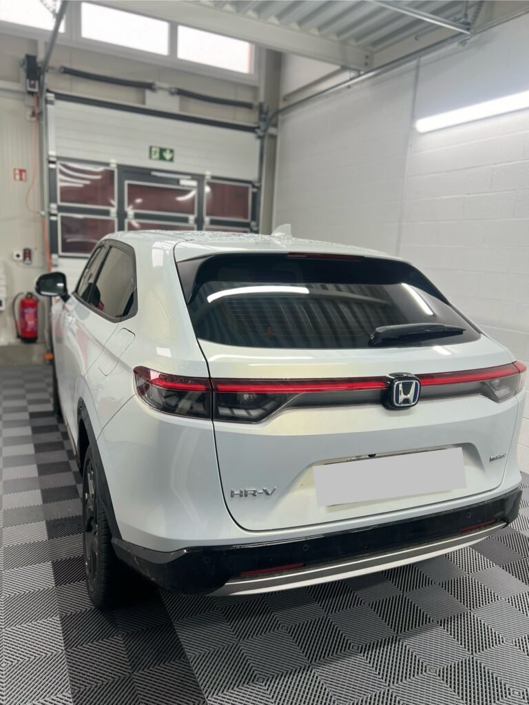 Techcar Vitres Teintées