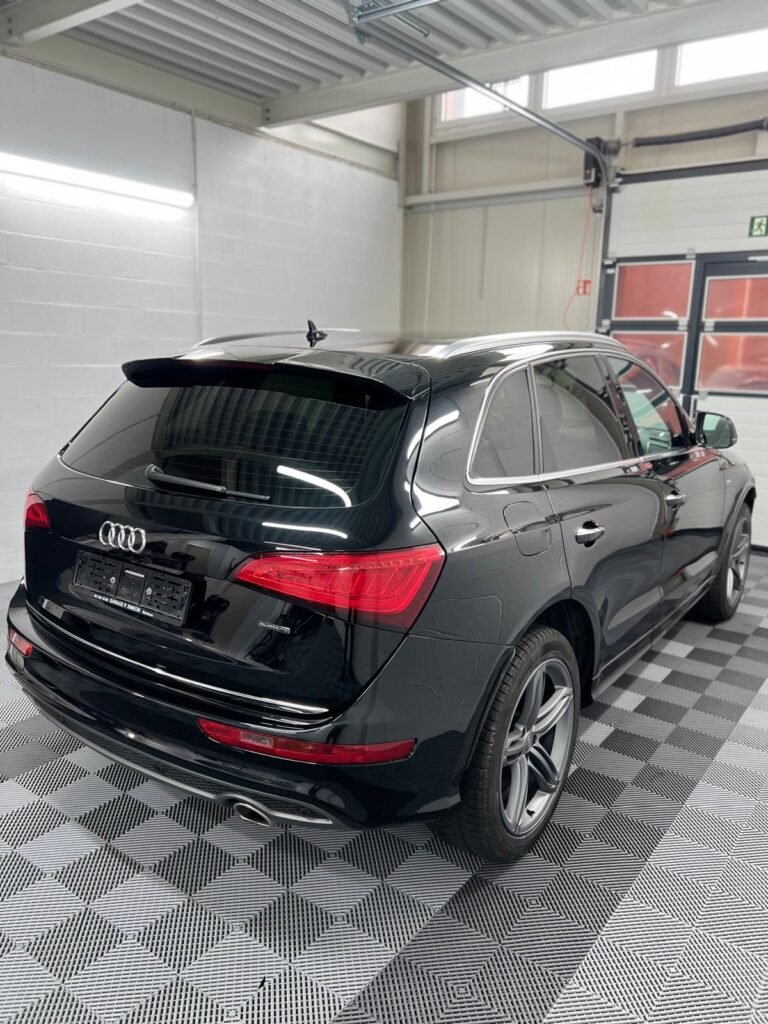 Techcar Vitres Teintées