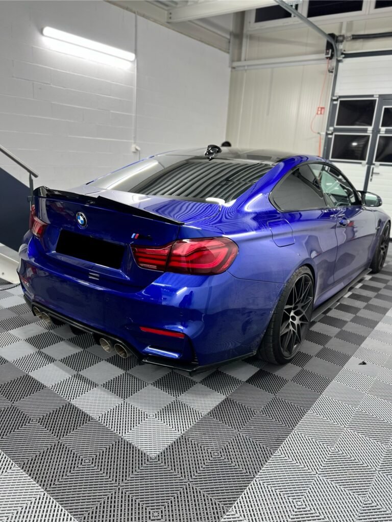 Techcar Vitres Teintées