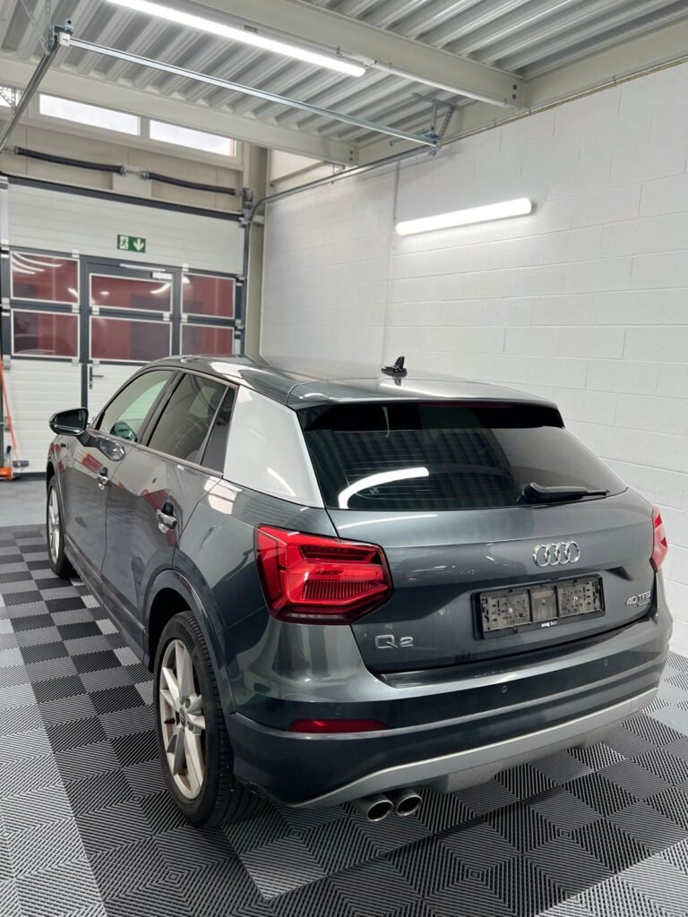 Techcar Vitres Teintées