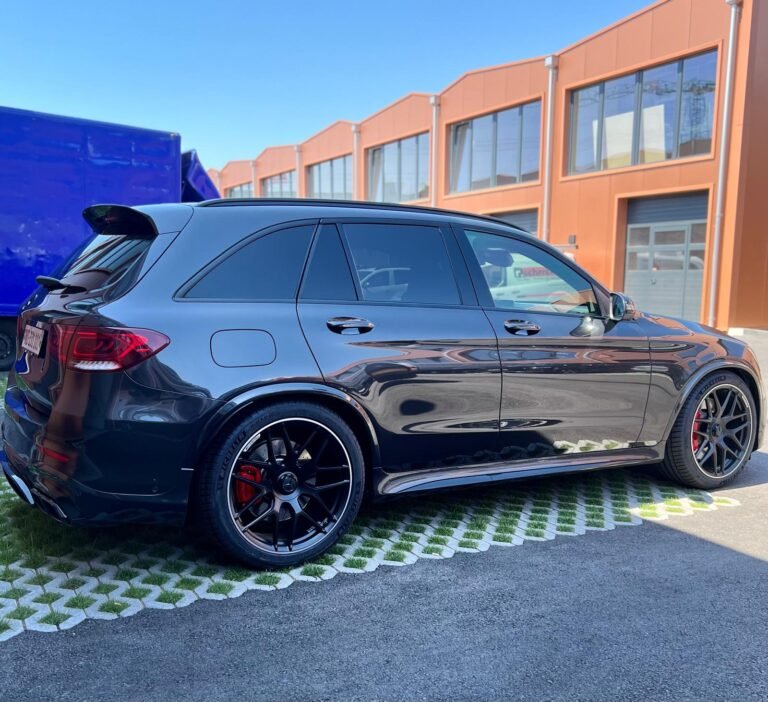 Techcar Vitres Teintées