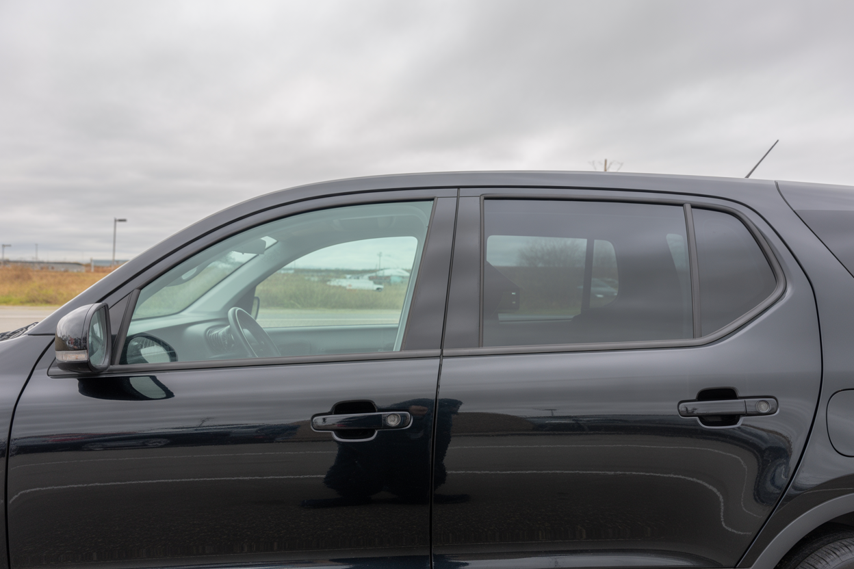 Photo avant et après d