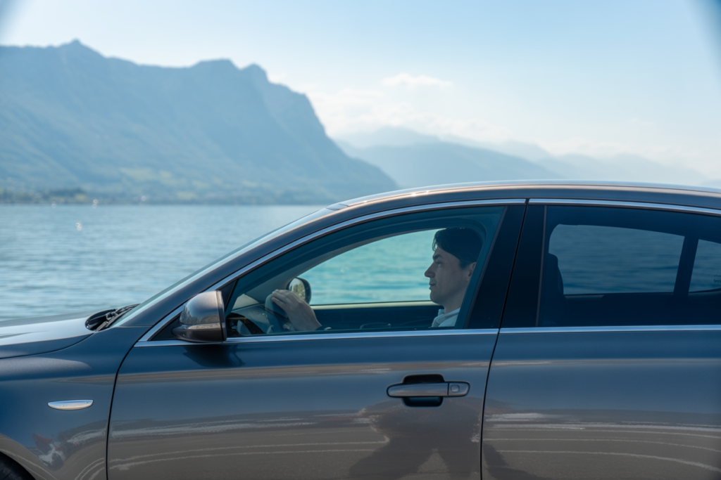 Vitres Teintées Vaud 2025 - Guide Complet des Nouveaux Taux Légaux