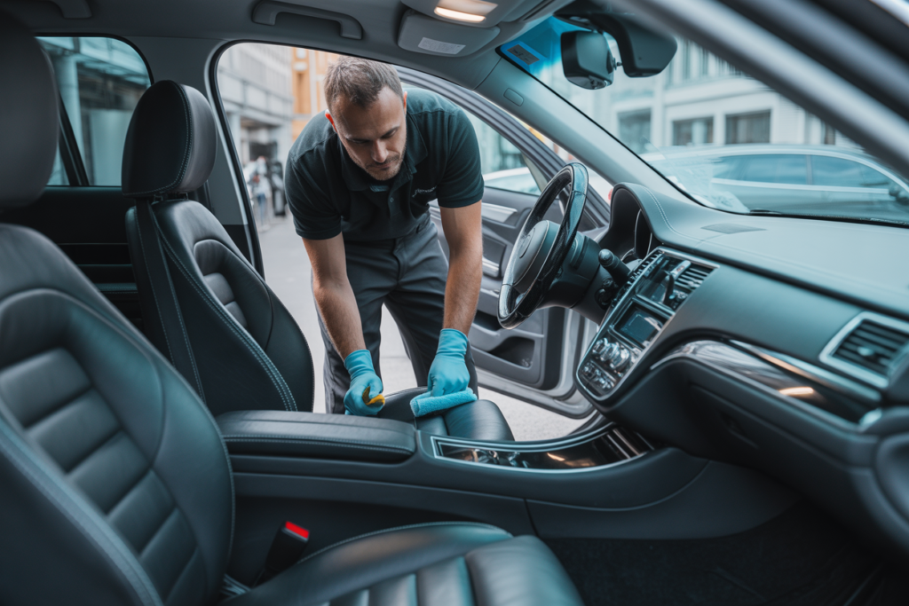 Top 5 des prestations pro pour un véhicule impeccable à Lausanne