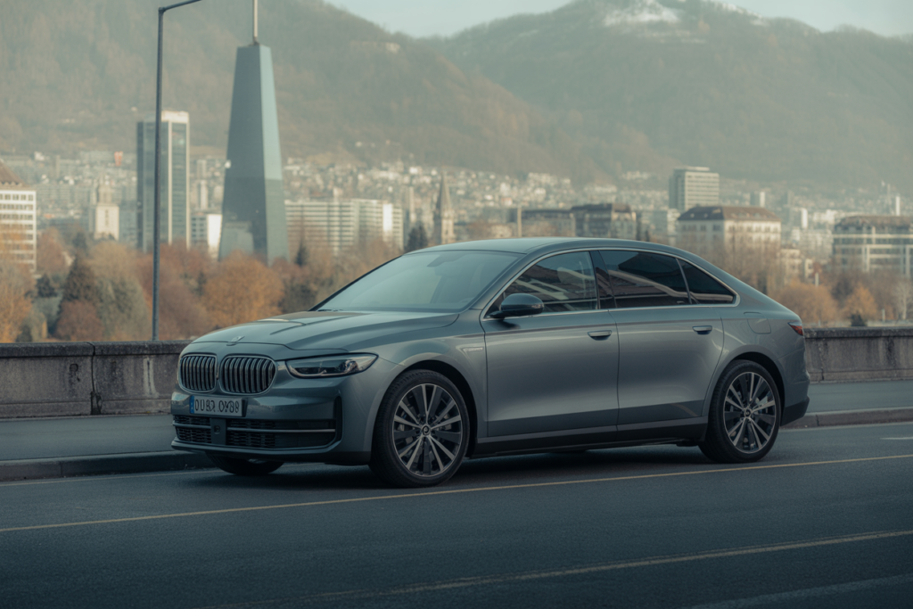 Teint Vitre Voiture Suisse 2025 - Le Guide Complet des Nouvelles Règles