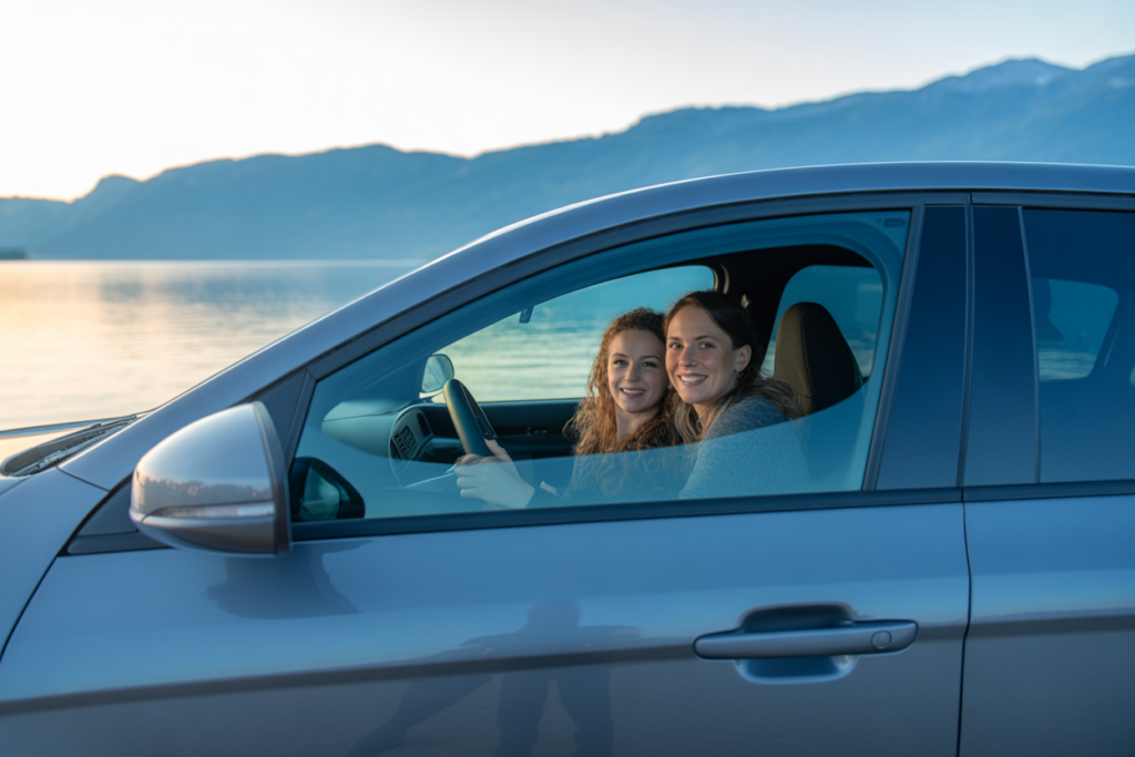 7 Mythes sur les Vitres Teintées Démystifiés pour Conducteurs