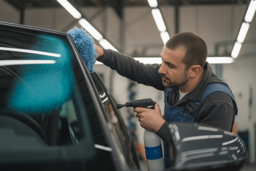 5 conseils pour prolonger la durée de vie de vos vitres teintées - Techcar.ch