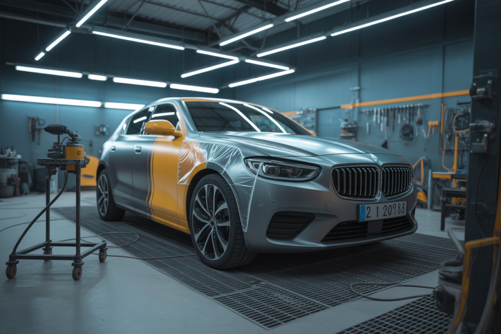 8 Idées de Customisation Voiture Économiques pour 2025