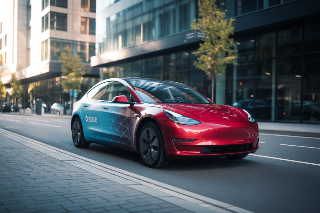 Covering Voiture 2025 - Les 4 Tendances Clés pour Personnaliser Son Véhicule