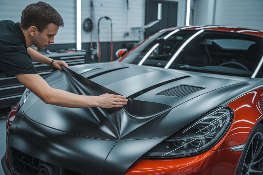 Wrap Automobile : Le Guide Détaillé des Pour et Contre