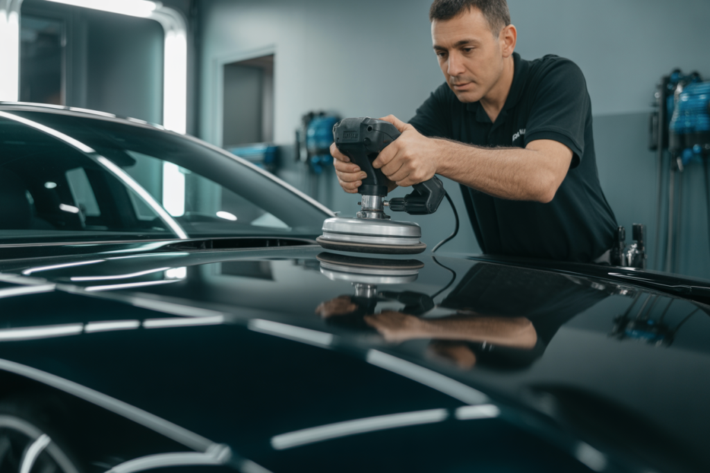 4 Techniques de Polish Voiture pour un Résultat Professionnel