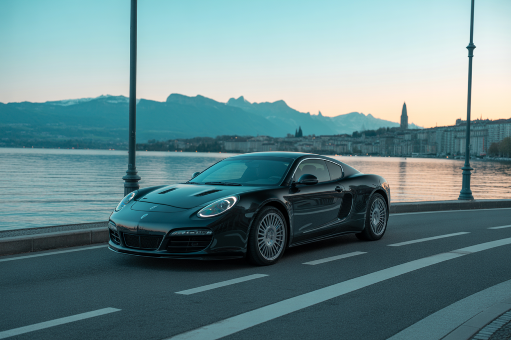 Lavage Voiture Lausanne 2025 - Le Guide Complet des Services et Astuces Pro