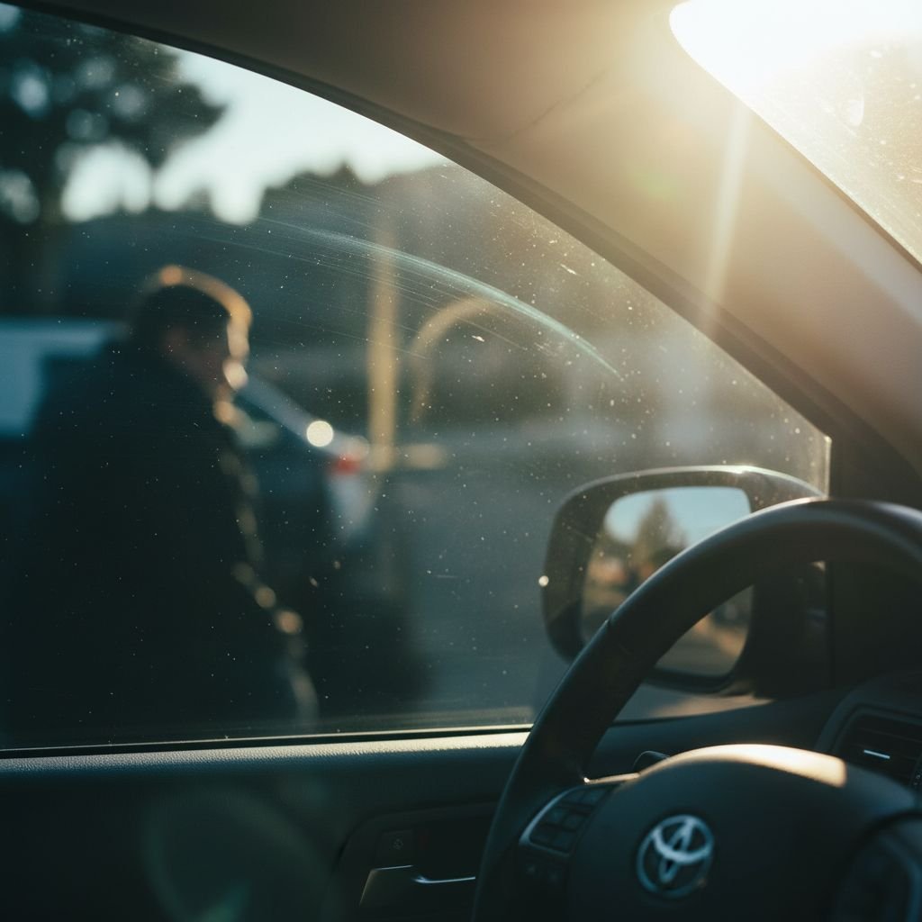 Un diagramme montrant un rayon de soleil se divisant en chaleur, UV et lumière visible lorsqu