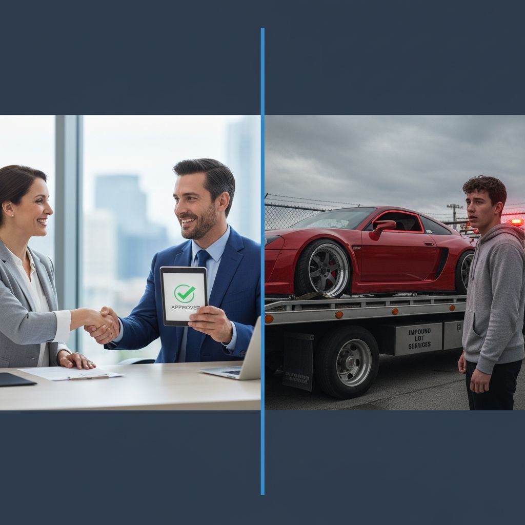 Une infographie visuelle montrant les risques d