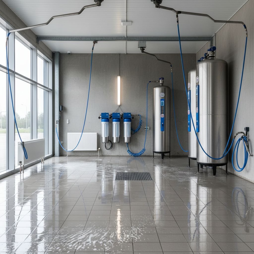 Schéma du processus de recyclage de l