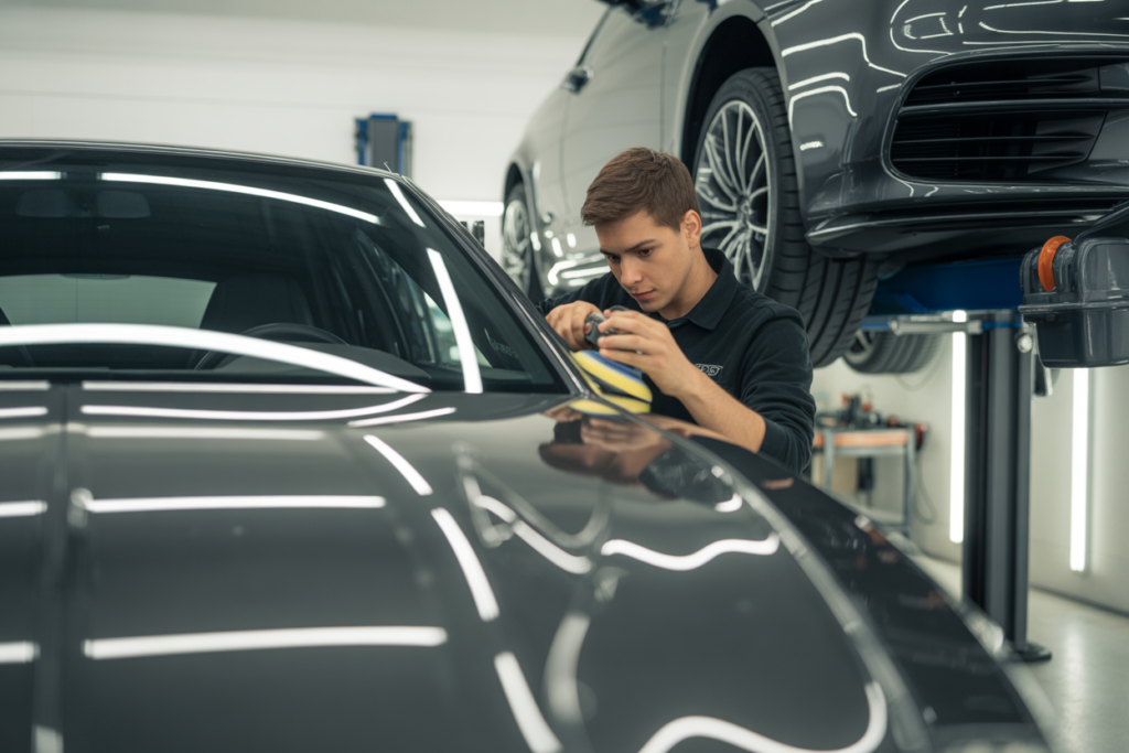 Garage Voiture à Lausanne : L'Expertise Spécialisée Qui Protège Votre Investissement