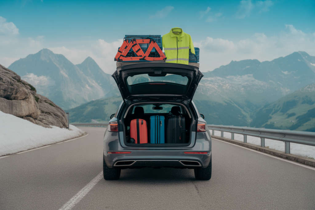 Trajet Lausanne-Milan en Voiture : 5 Conseils Essentiels pour un Voyage Sécurisé