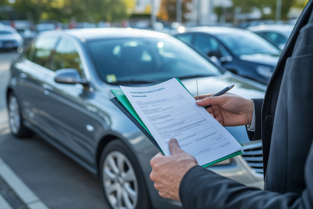 Anibis Voiture Occasion Lausanne : 5 Vérifications Essentielles pour Acheter en Confiance