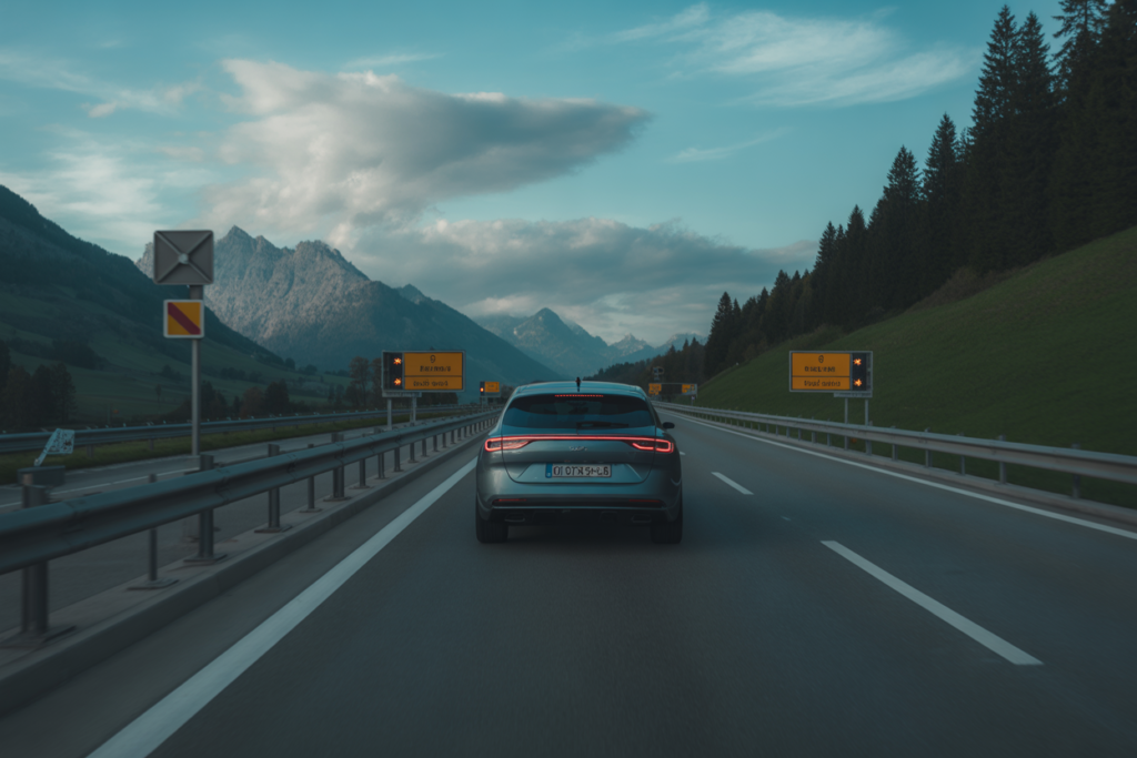 5 Étapes Clés pour un Trajet Lausanne Zurich en Voiture Réussi