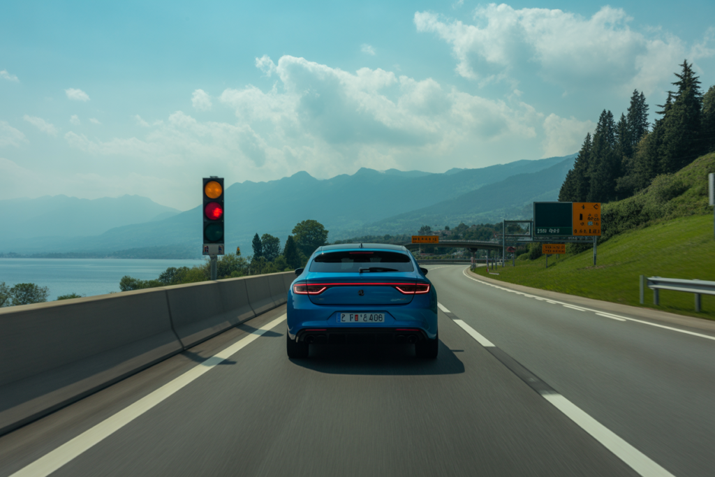 Lausanne Nice en Voiture : Guide Essentiel pour un Trajet Sans Stress