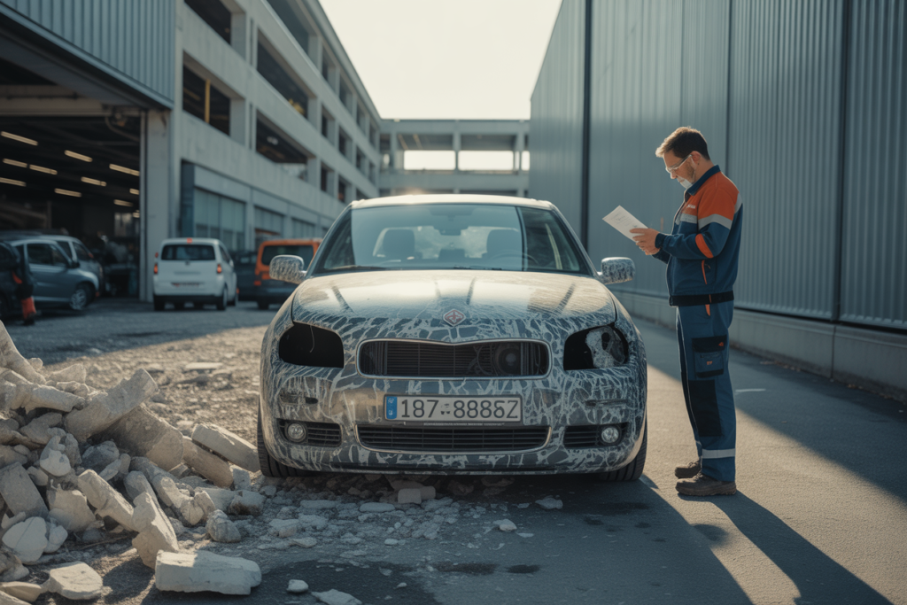 Démolition Voiture Lausanne - Le Guide Décisif pour Propriétaires