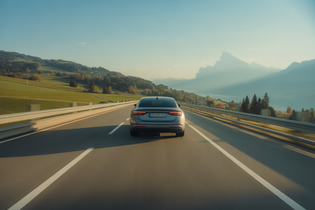 Lausanne Payerne Voiture: 3 Conseils Clés Trajet