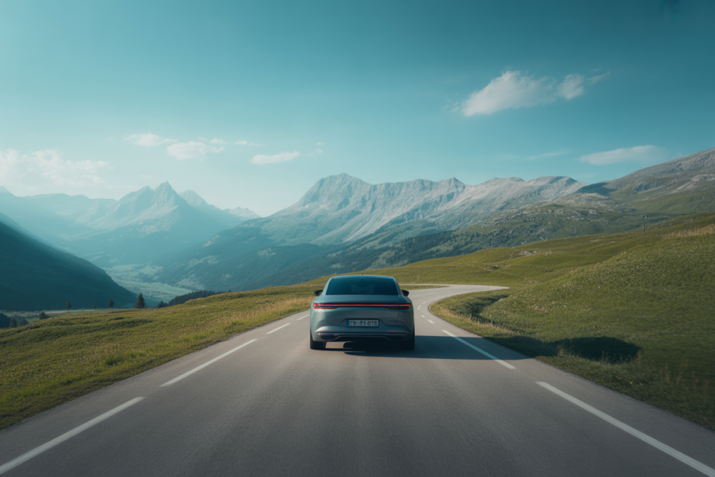 Lausanne Gênes Voiture Guide Complet