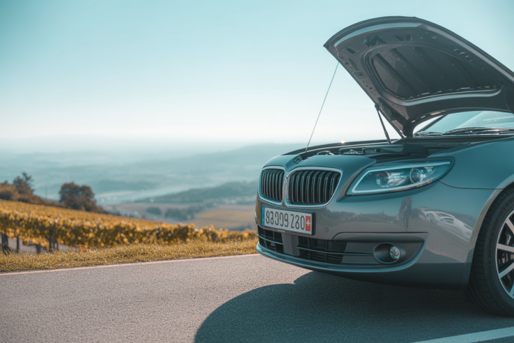 Lausanne Dijon Voiture : 5 Vérifications Essentielles Avant de Partir