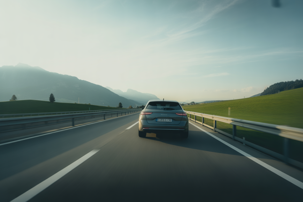 Lausanne Berne en voiture : 3 Secrets pour un Trajet Sûr