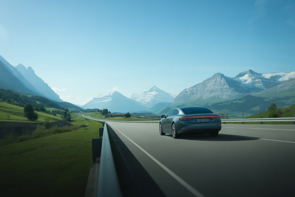 Lausanne Lugano Voiture: 3 Étapes Clés pour un Voyage Sûr