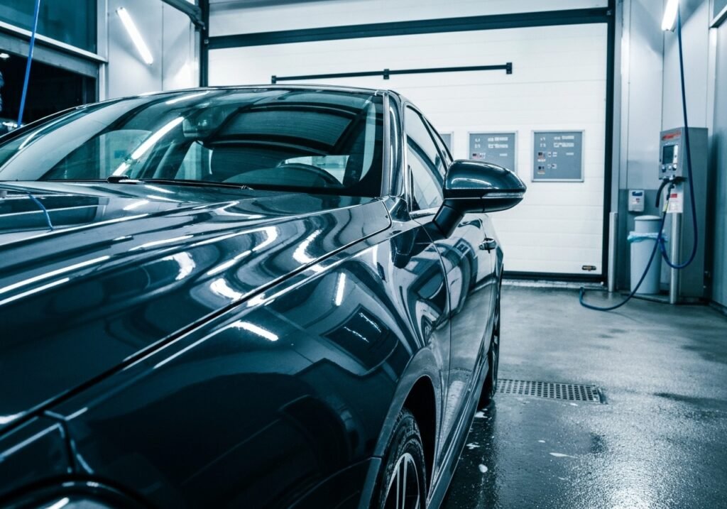 Station Lavage Voiture Lausanne Le Guide Complet de l'Expert