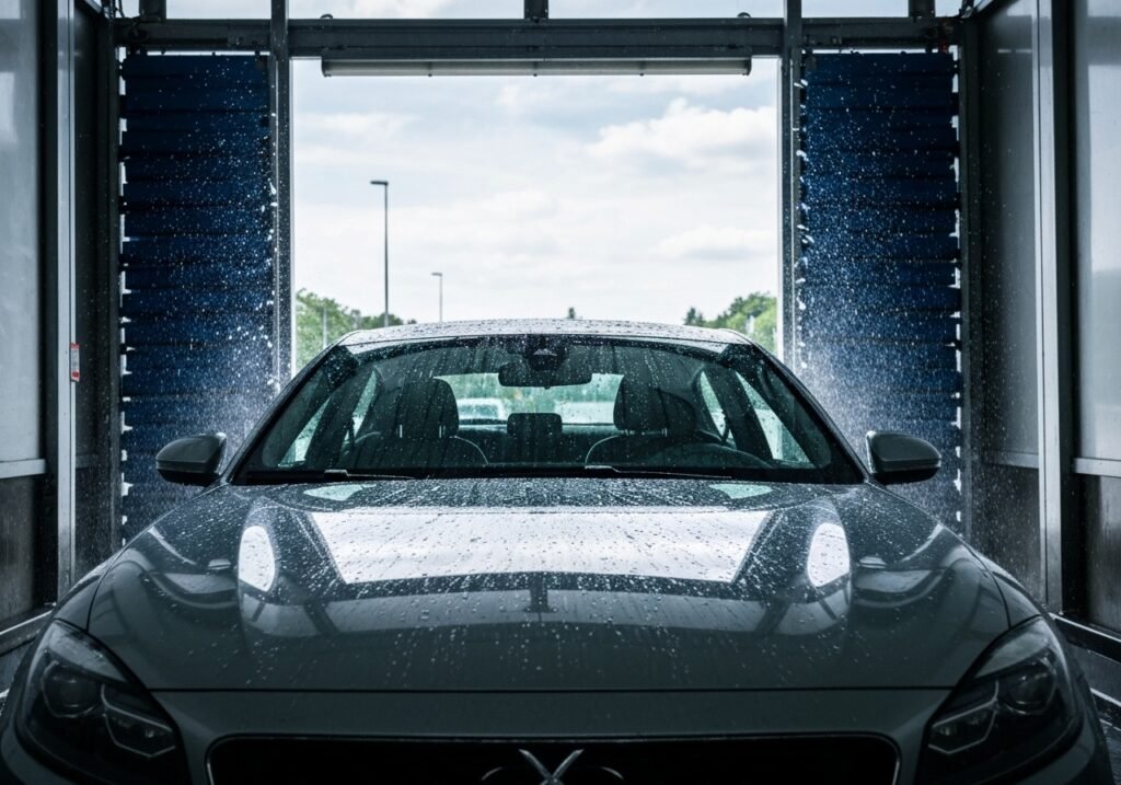 Tunnel Lavage Voiture Lausanne Le Verdict Pour Votre Auto