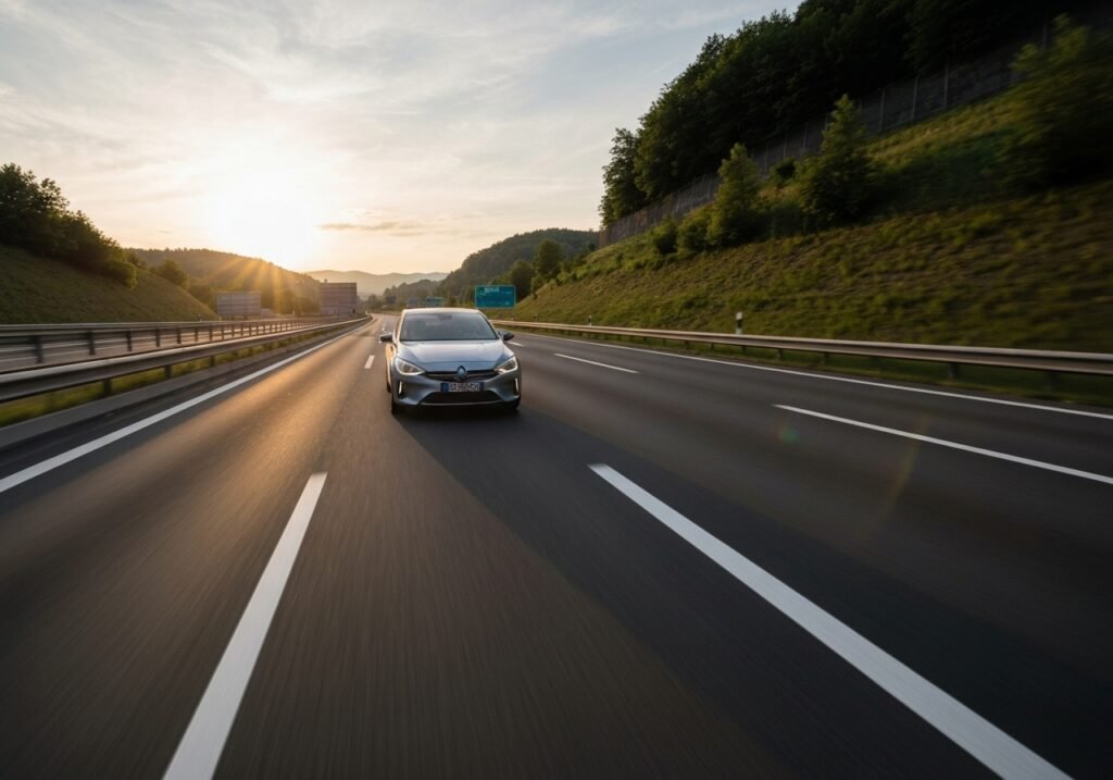 4 Astuces pour Gagner du Temps sur le Trajet Lausanne Lyon en Voiture