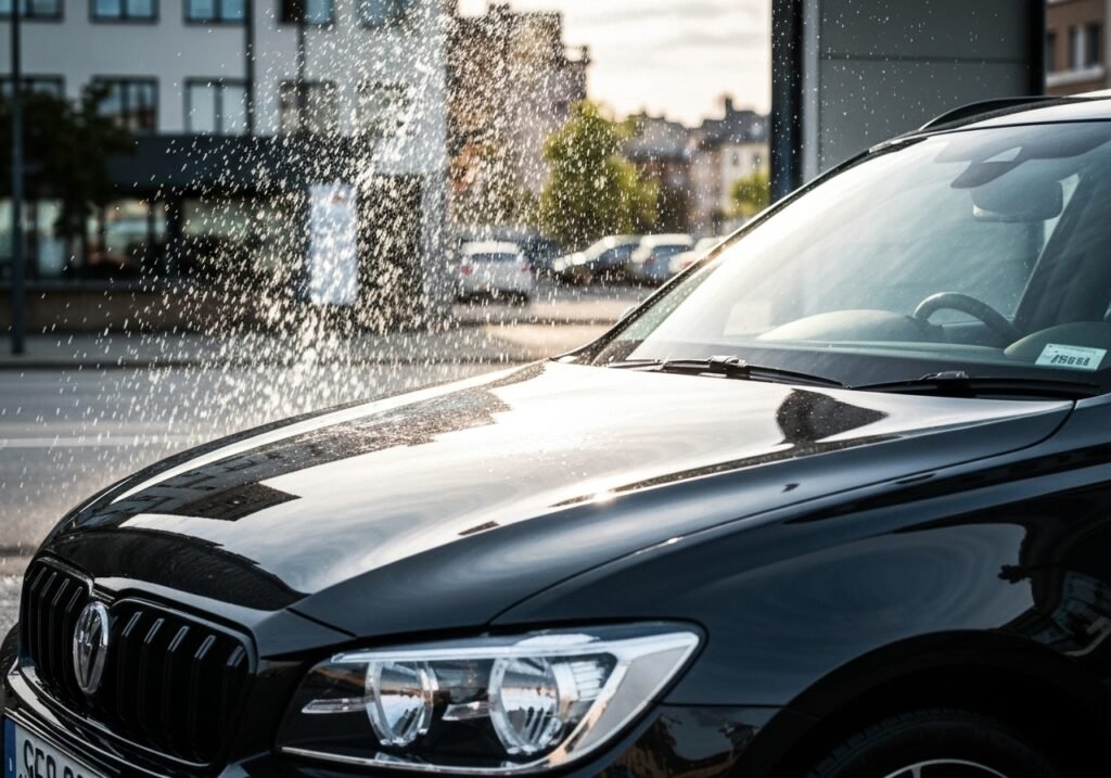 Lavage automatique voiture Lausanne: 3 astuces d'experts