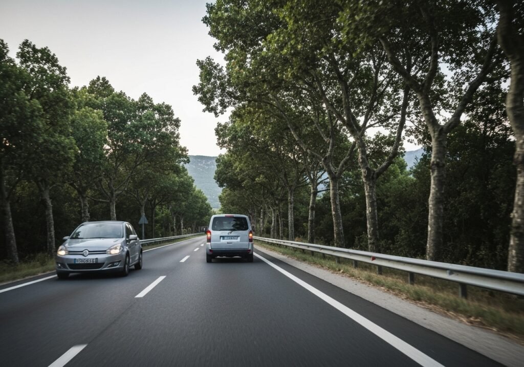 Lausanne Lyon en voiture: 5 clés pour un trajet serein