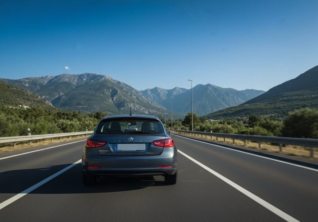 Lausanne Marseille Voiture: Votre Guide Complet Sans Stress