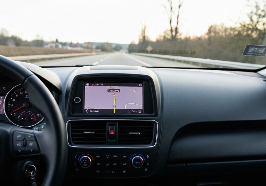 Lausanne Genève voiture: 5 vérifications avant de partir