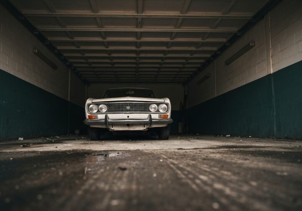 Démolition voiture Lausanne: 3 Étapes pour la Loi Suisse