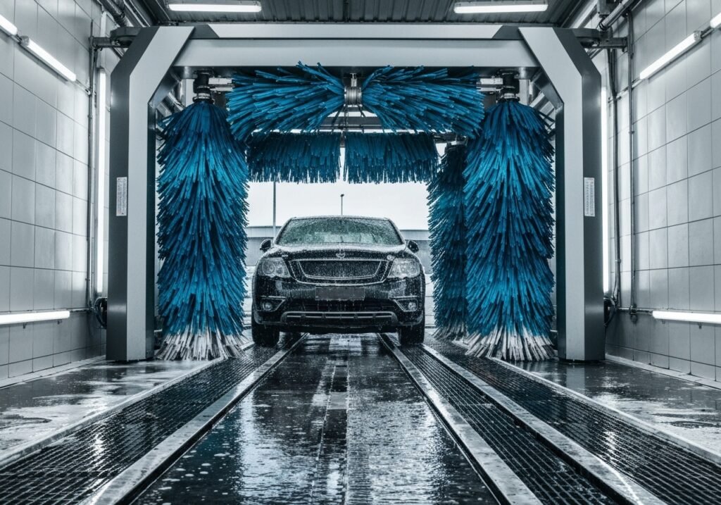 Tunnel Lavage Voiture Lausanne : Le Guide Comparatif Ultime