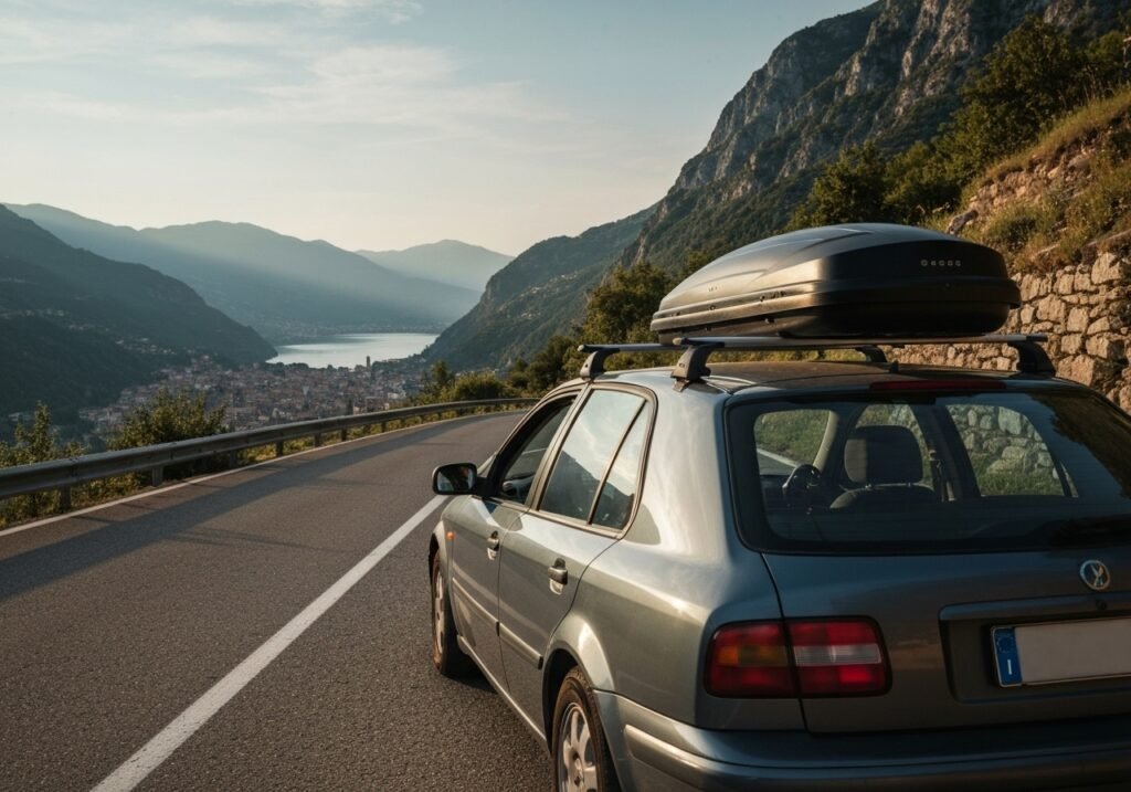 Lausanne Gênes voiture: Votre Checklist Voyage Italie Réussi
