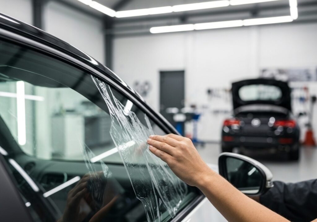 Vitre Teintée Voiture Pas Cher Lausanne: 3 Pièges à Éviter