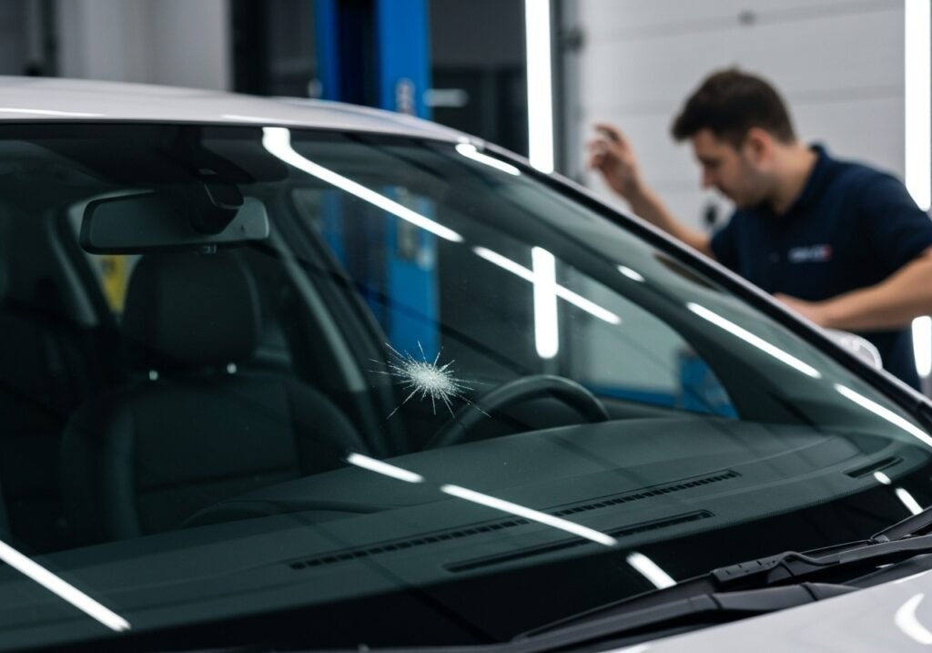 Devis Réparation Impact Pare Brise Lausanne Guide