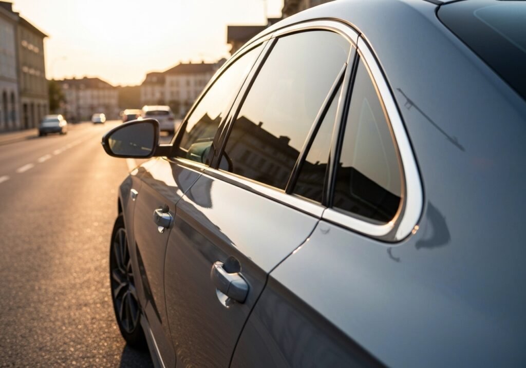 Pose de Film Solaire Voiture Lausanne : 3 Avantages Clés