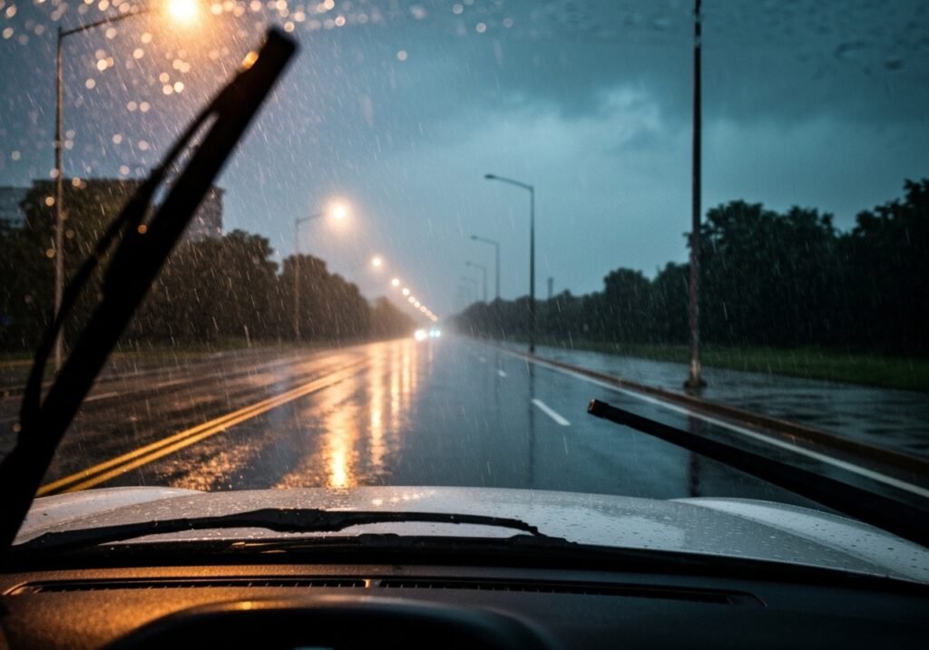 Traitement Anti Pluie Pare Brise Avis : Le Test d'Efficacité Complet