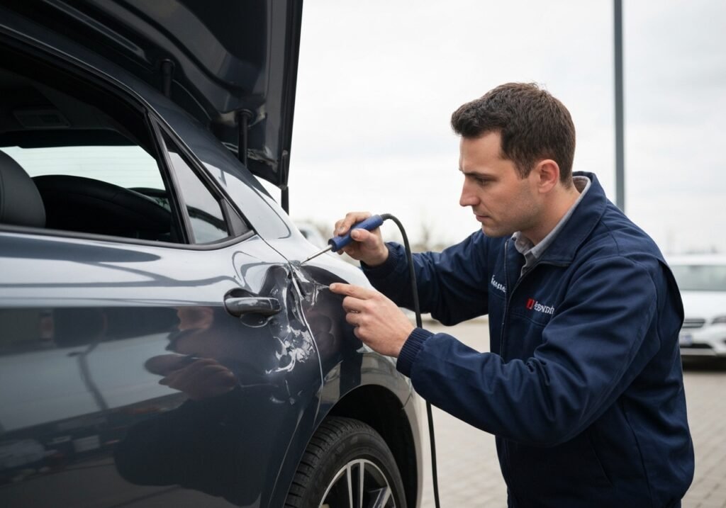 Centre Réparation Vitrage Auto Romanel: 3 Étapes Faciles