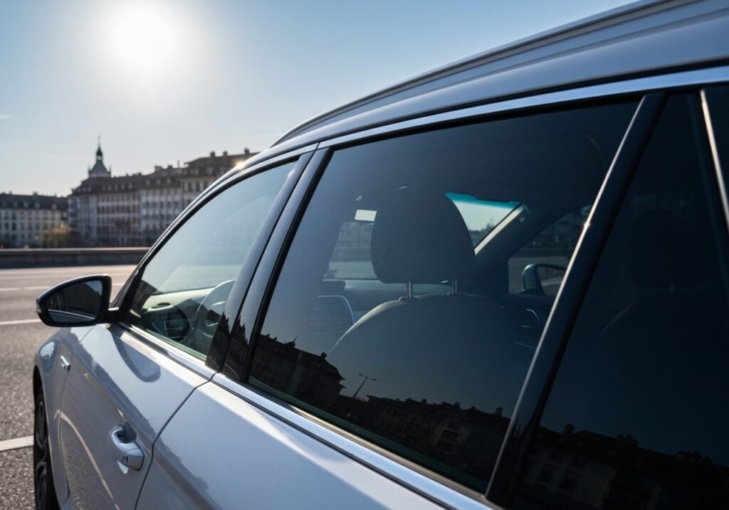 Vitre Teintée Anti Chaleur Voiture Lausanne: 2 Solutions Prouvées