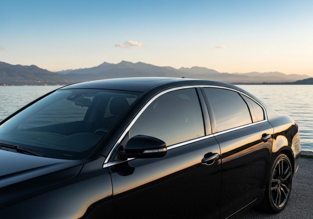 7 Conseils pour un Choix Teinte Vitre Voiture Lausanne Réussi