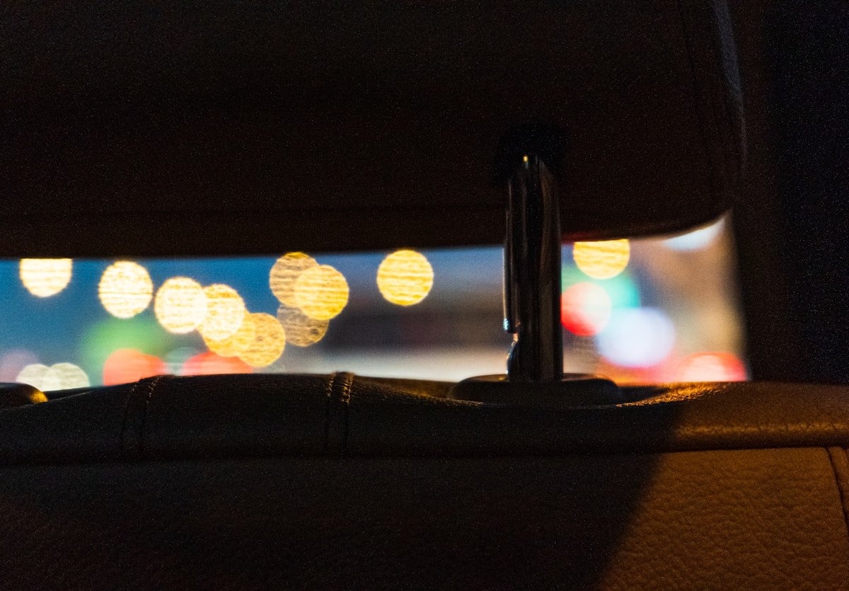 a close-up of a microphone